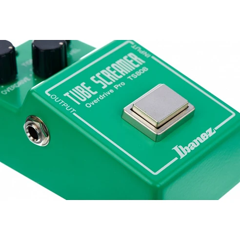 Ibanez Ts808 Overdrive
