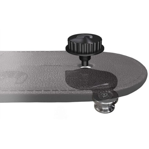 Daddario PW-SLS-02 Strap Lock Chrome Daddario PW-SLS-02 Strap Lock Chrome