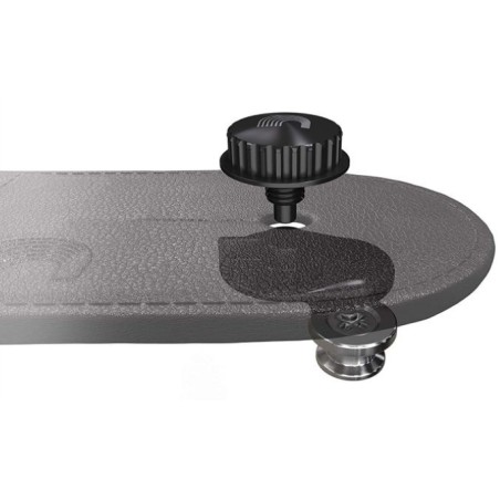 Daddario PW-SLS-02 Strap Lock Chrome
