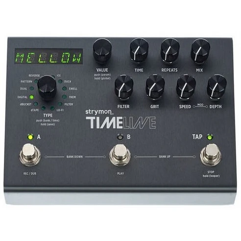 Strymon Timeline Delay Looper