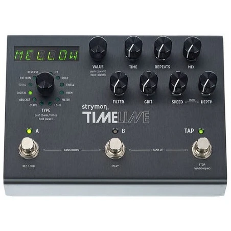 Strymon Timeline Delay Looper