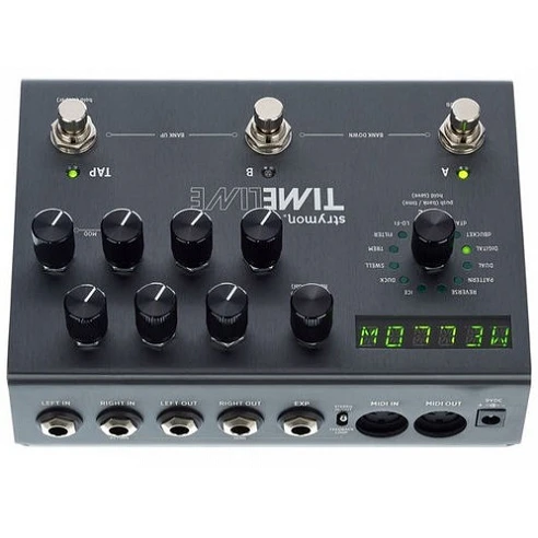 Strymon Timeline Delay Looper