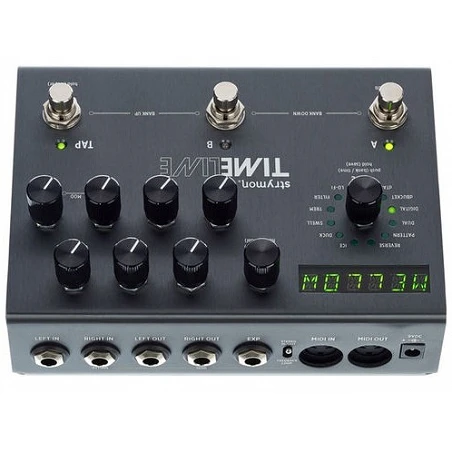 Strymon Timeline Delay Looper