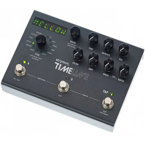 Strymon Timeline Delay Looper
