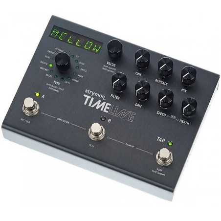 Strymon Timeline Delay Looper