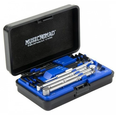 Music Nomad MN235 Set De Herramientas...