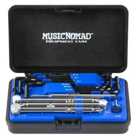 Music Nomad MN235 Set De Herramientas Premium