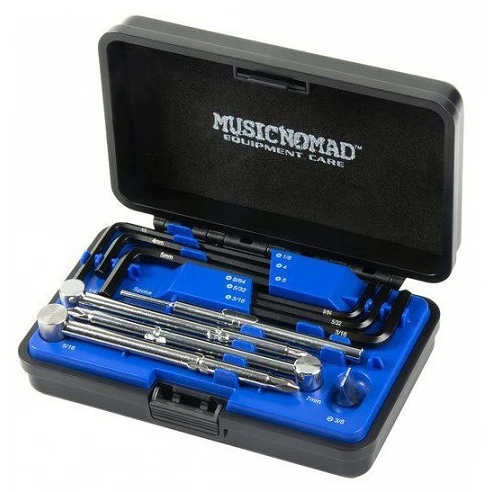 Music Nomad MN235 Set De Herramientas...
