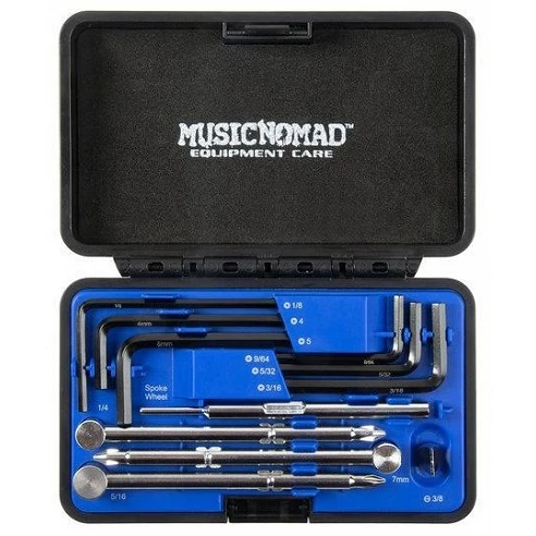 Music Nomad MN235 Set De Herramientas...