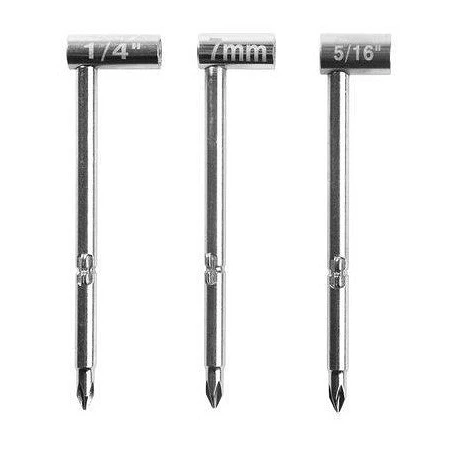 Music Nomad MN235 Set De Herramientas Premium