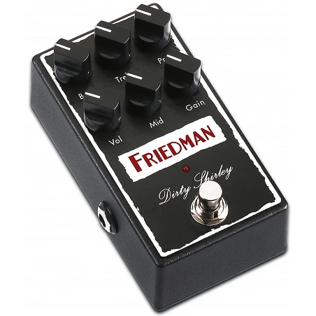 Friedman Dirty Shirley Overdrive