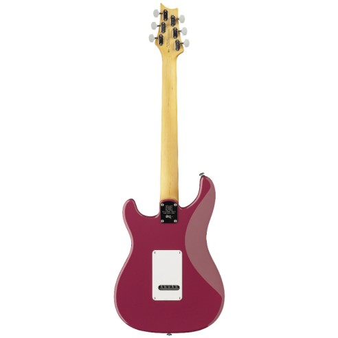 PRS SE Silver Sky Dragon Fruit