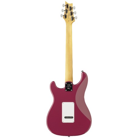 PRS SE Silver Sky Dragon Fruit