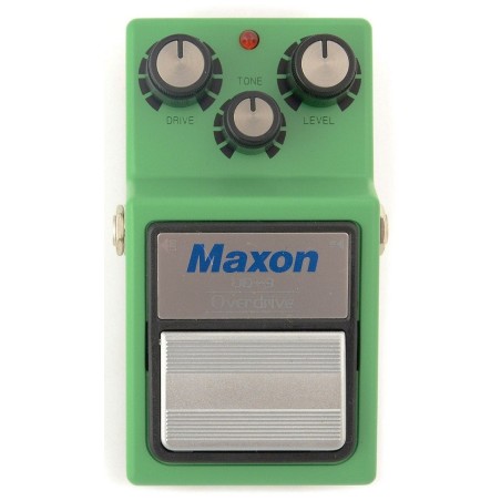 Maxon Od-9 Overdrive