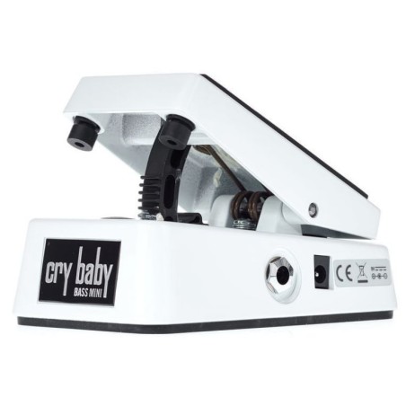 Dunlop Bass Mini Wah