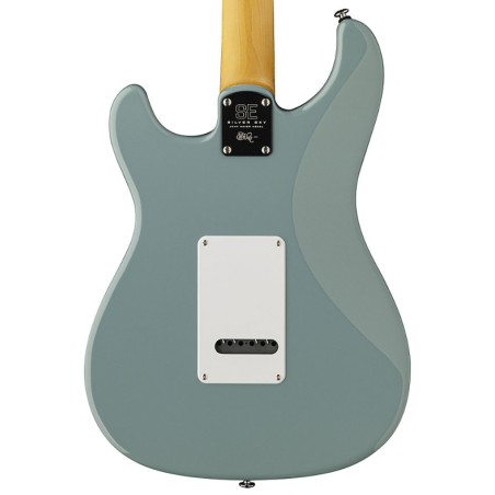 PRS SE Silver Sky Stone Blue