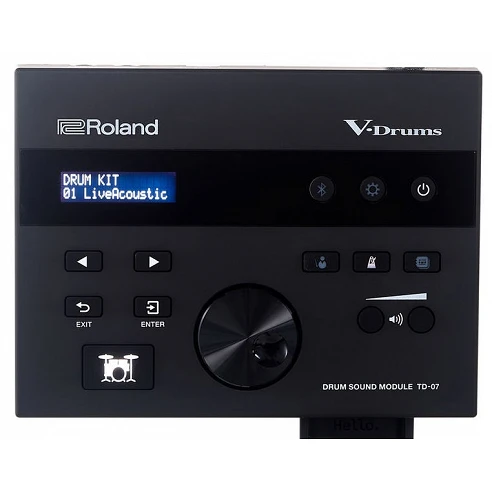 Roland - TD-07DMK V-Drum Set