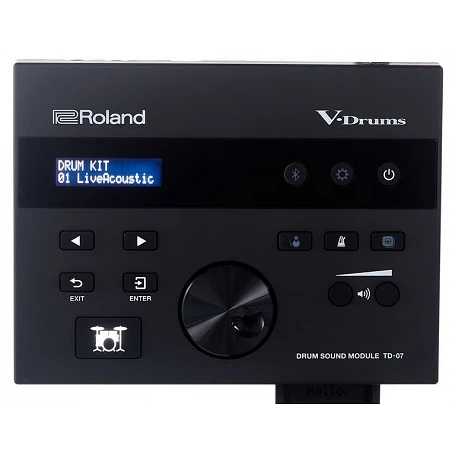 Roland - TD-07DMK V-Drum Set