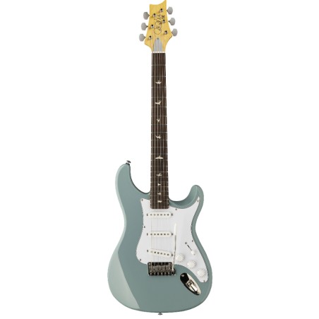 PRS SE Silver Sky Stone Blue