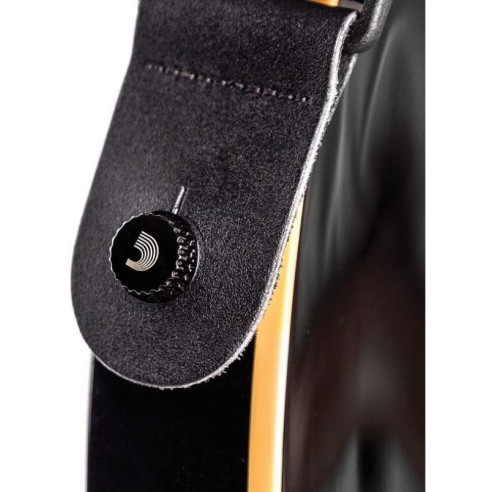 Daddario PW-PL-03S Strap Lock Black