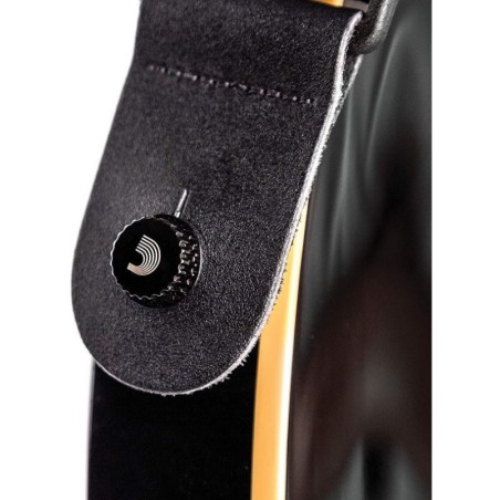 Daddario PW-PL-03S Strap Lock Black
