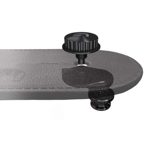 Daddario PW-PL-03S Strap Lock Black