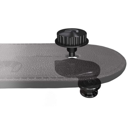Daddario PW-PL-03S Strap Lock Black