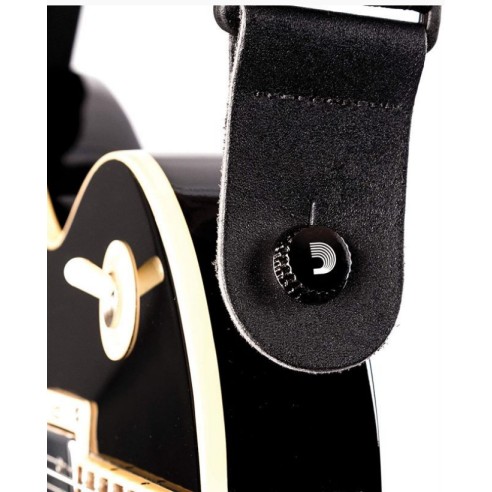 Daddario PW-PL-03S Strap Lock Black