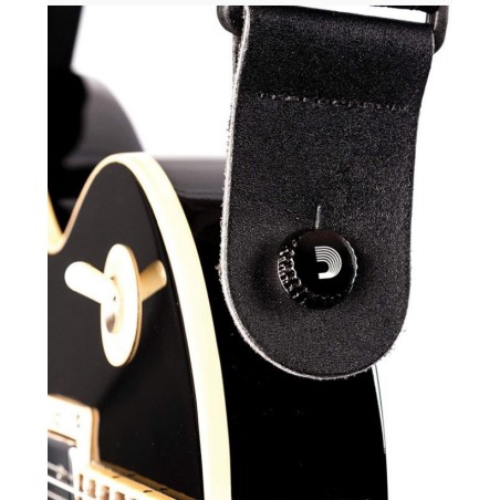Daddario PW-PL-03S Strap Lock Black