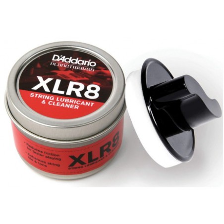 Daddario PW-XLR8-01 String Lubricant&Cleaner