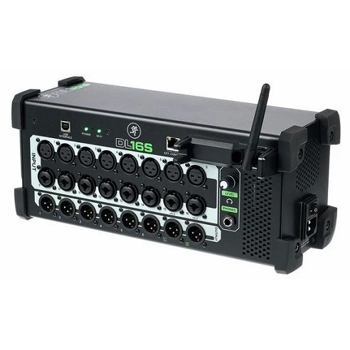 Mackie Dl-16S Mesa Mezclas Rack