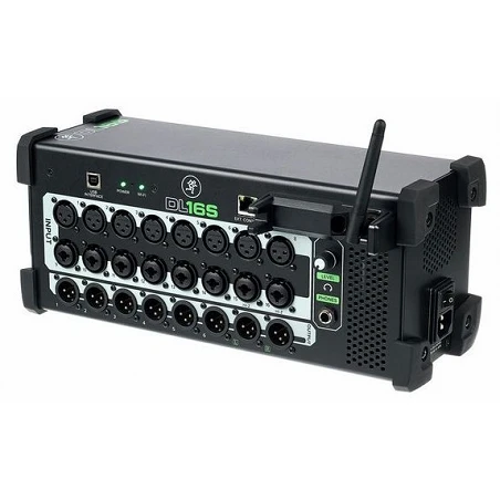 Mackie Dl-16S Mesa Mezclas Rack
