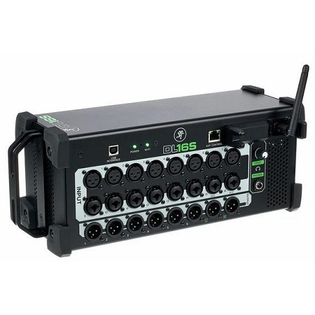 Mackie Dl-16S Mesa Mezclas Rack