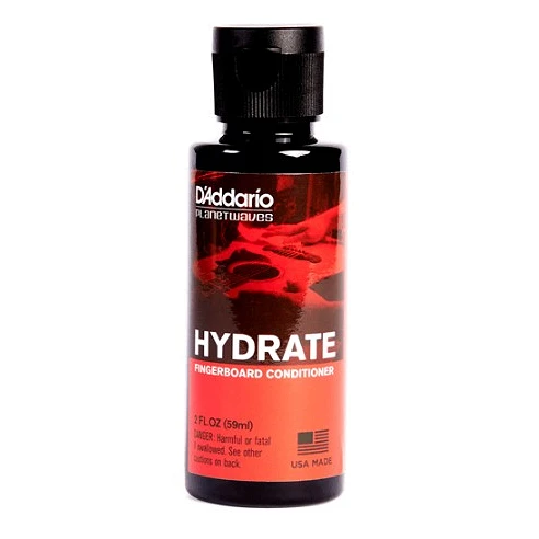 Daddario PW-FBC Fretboard Cleaner Hydrate