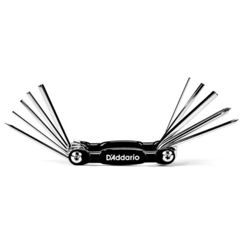 Daddario PW-GBMT-01 Herramienta...