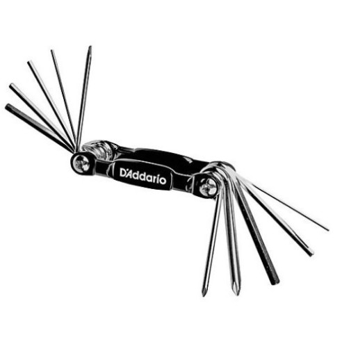 Daddario PW-GBMT-01 Herramienta...
