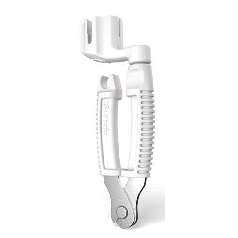 Daddario DP0002W Pro Winder White Daddario DP0002W Pro Winder White
