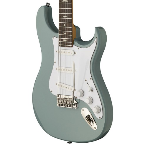 PRS SE Silver Sky Stone Blue