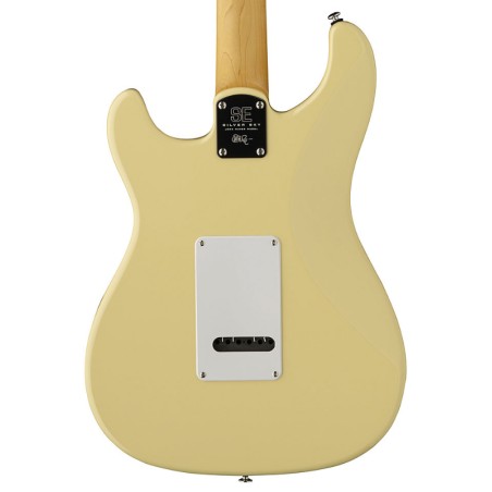 PRS Se Silver Sky Moon White