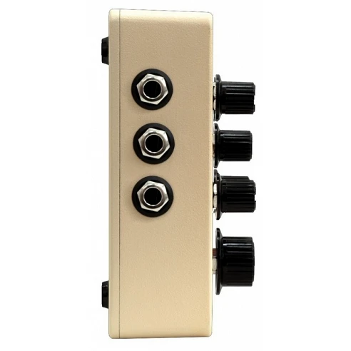 Orange Acoustic Pedal Preamp