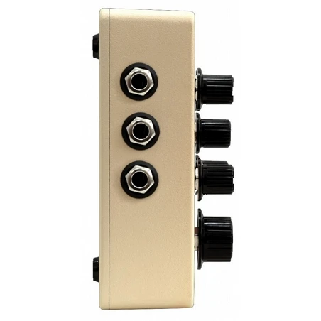 Orange Acoustic Pedal Preamp