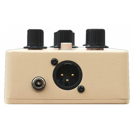 Orange Acoustic Pedal Preamp