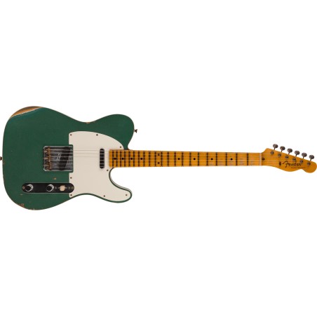 Fender Custom Shop 59 Tele Custom Relic Mn Aged Sgm