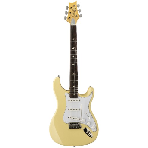 PRS Se Silver Sky Moon White