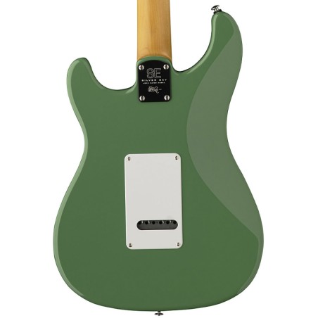 PRS SE Silver Sky Ever Green