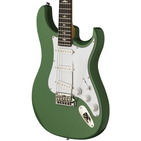 PRS SE Silver Sky Ever Green