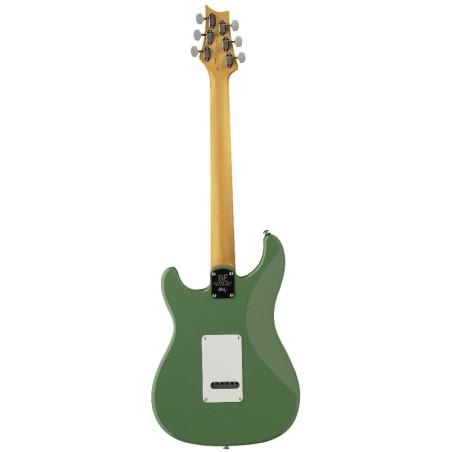PRS SE Silver Sky Ever Green