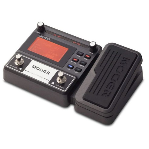 Mooer GE100 Guitar Multi Effects