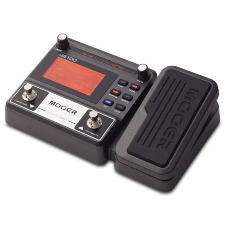 Mooer GE100 Guitar Multi Effects