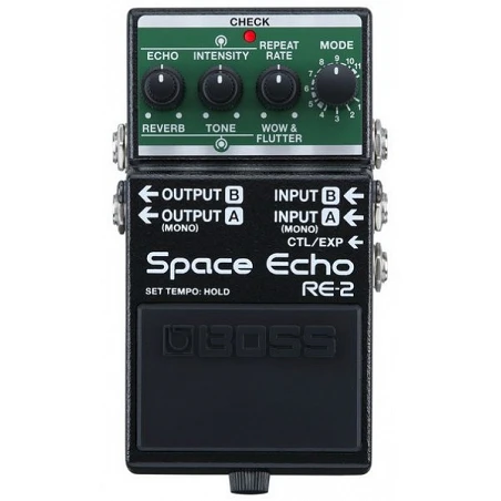 Boss Re-2 Space Echo